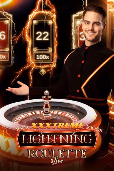 Xxx Treme Lightning Roulette