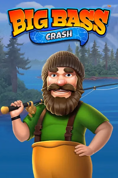 Big Bass Crash