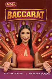 Live Mega Baccarat