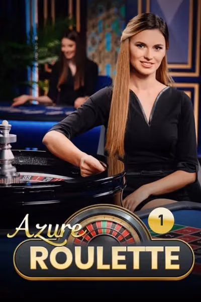 Live Roulette 1 Azure