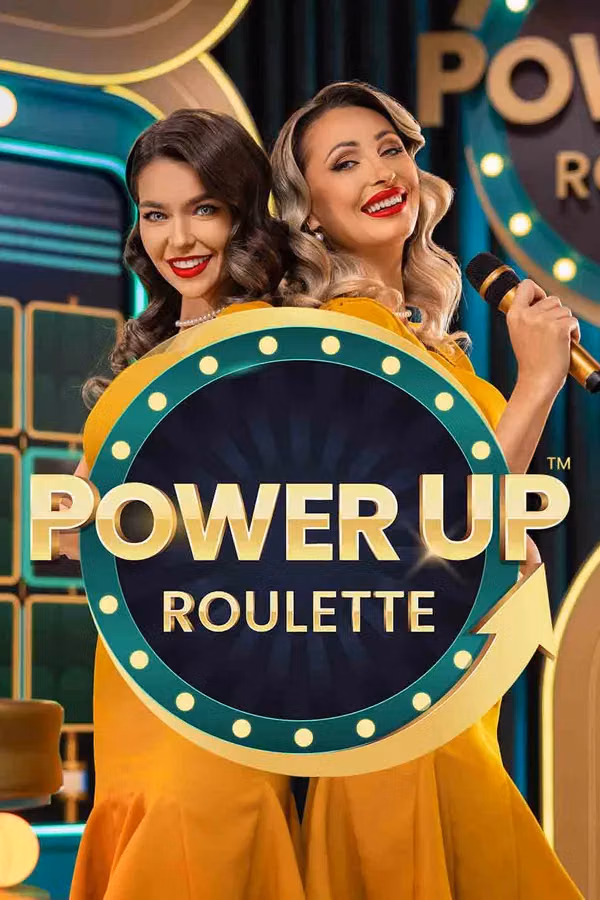 Live Power Up Roulette