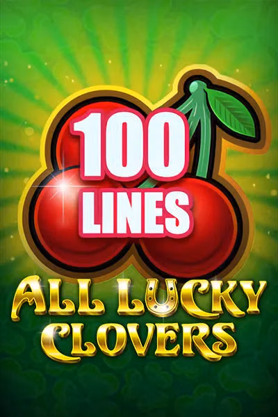 All Lucky Clovers 100