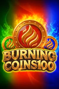 Burning Coins 100